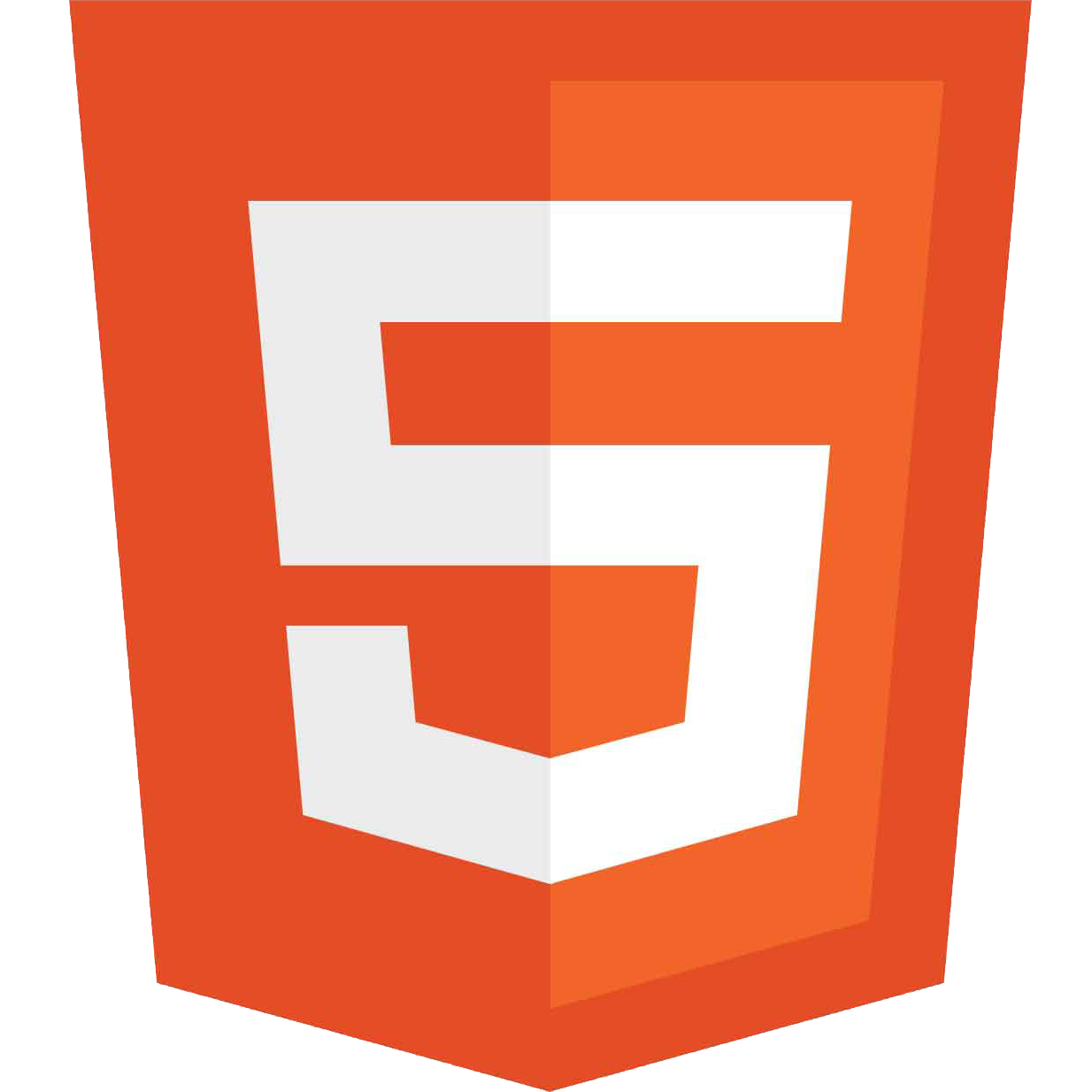 HTML logo