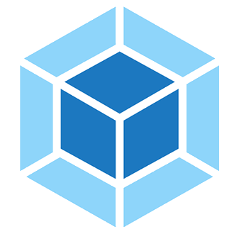 Webpack logo